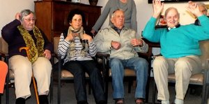 Gansbaai Pret met Wintersport 3